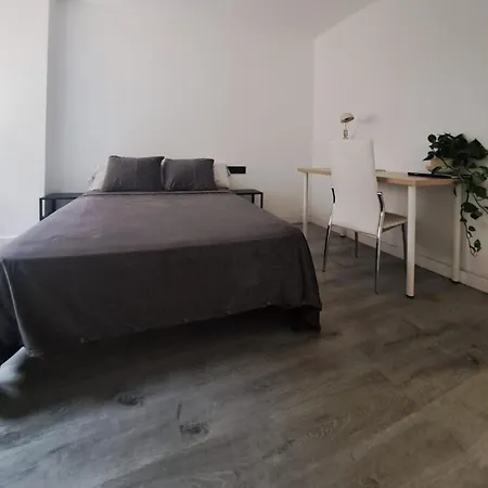 Homestay Habitacion Doble En Piso Compartido