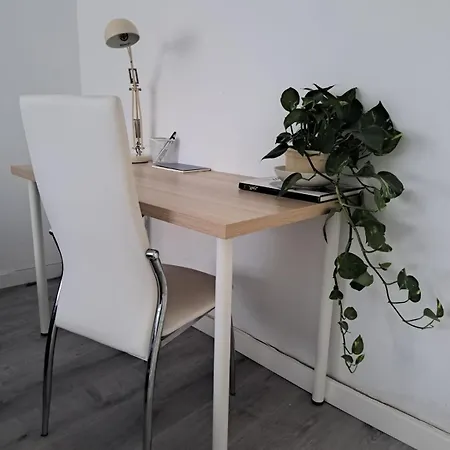 Habitacion Doble En Piso Compartido Homestay *